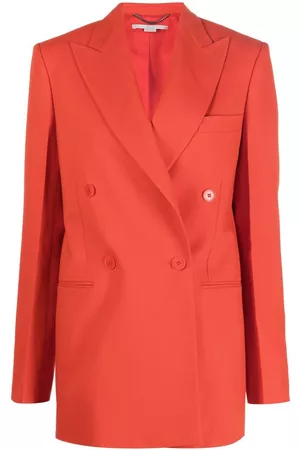 Stella McCartney Double-breasted blazer