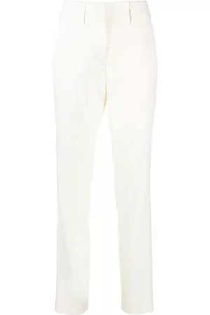 Philipp Plein Stretch-wool straight-trousers