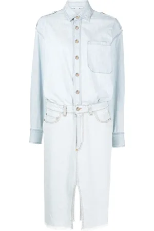 Stella McCartney Denim shirt dress