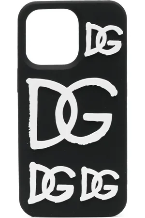 Dolce & Gabbana Logo-print iPhone 13 Pro case