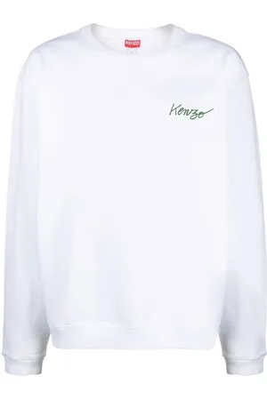 Kenzo Poppy cotton sweatshirt