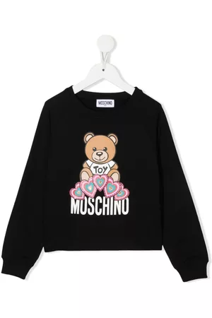 Moschino Teddy Bear-print sweatshirt