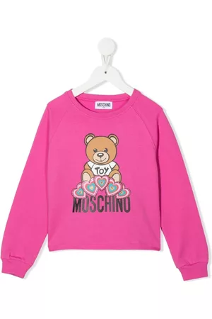 Moschino Teddy Bear-print sweatshirt