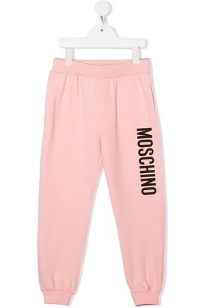 Moschino Logo-print track pants