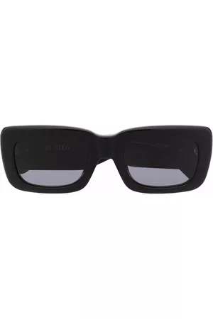 The Attico Marfa rectangular sunglasses