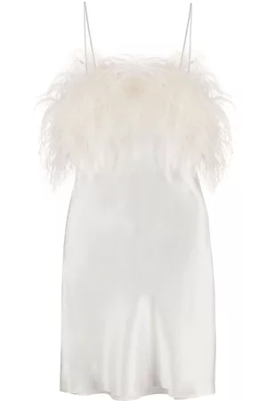 Gilda & Pearl Camille satin slip dress