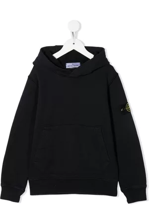 Stone Island Compass-logo hoodie