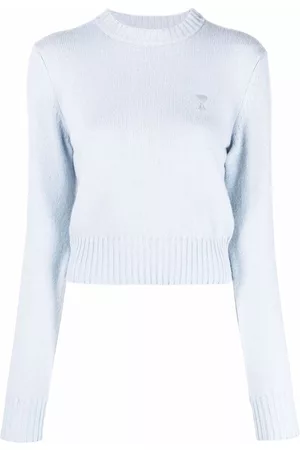 Ami Ami De Coeur cashmere jumper