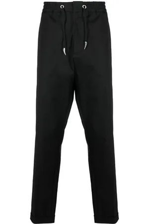 Roberto Cavalli Logo-patch track pants