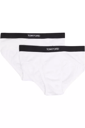 Tom Ford Logo-waistband briefs (set of two)