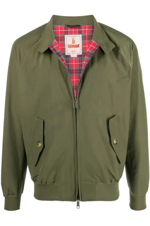 Baracuta Men Jackets - G9 Harrington jacket