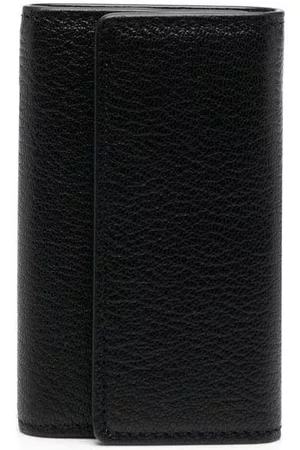 Maison Margiela Leather keyring wallet
