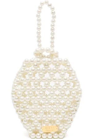 0711 Pearl tote bag