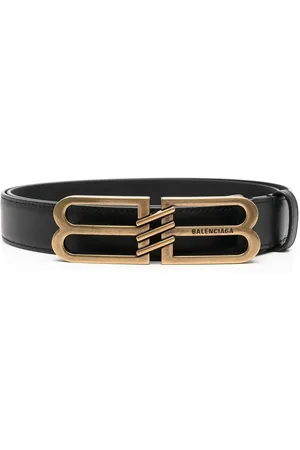 Balenciaga BB Signature 30 buckled belt