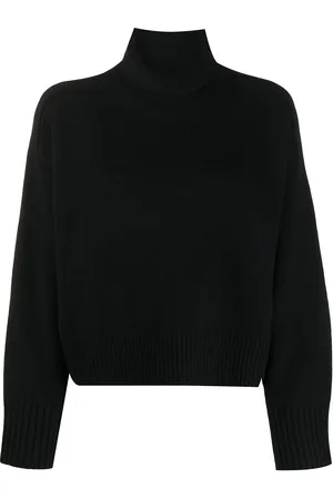 Loulou Studio Stintino roll neck sweater