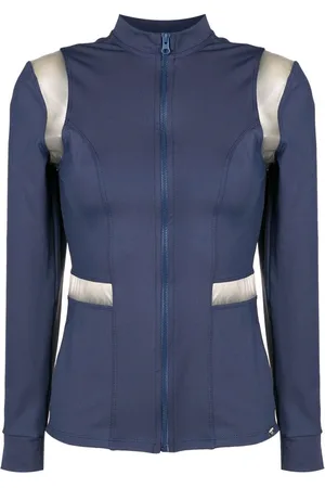 AMIR SLAMA SLAMA GYM + MANLY performance track jacket