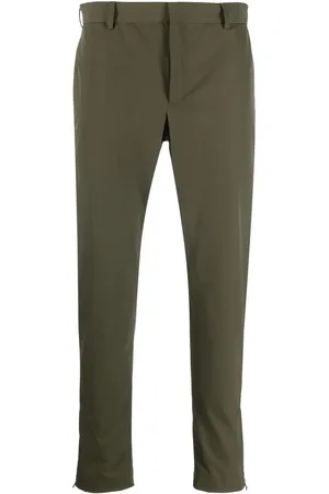 PT Torino Straight-leg tailored trousers