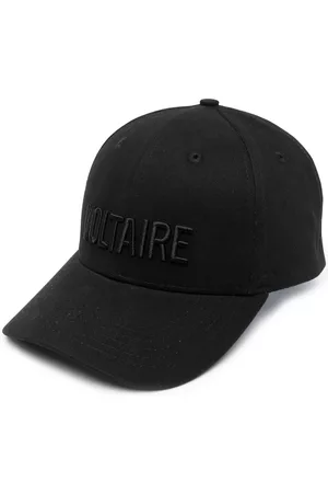 Zadig & Voltaire Embroidered-logo baseball cap