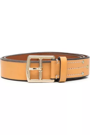Gianfranco Ferré 1990s stud-detail belt