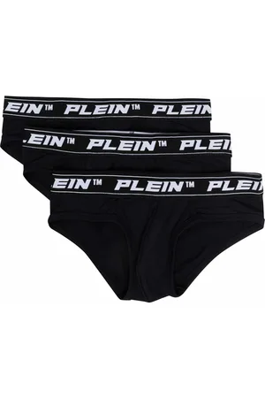 Philipp Plein Three-piece brief set