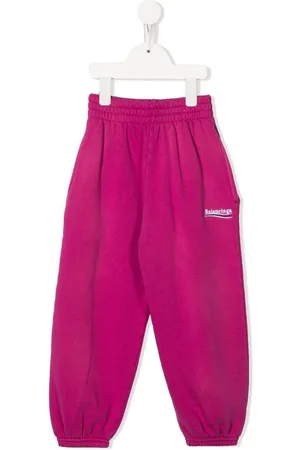 Balenciaga Political Campaign track pants