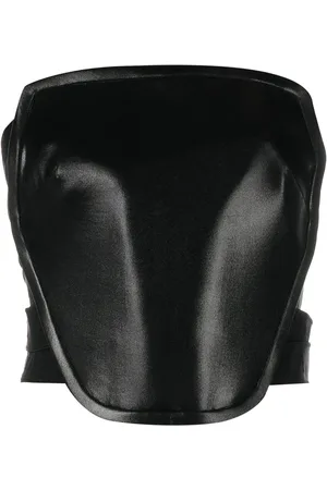 RTA Alzira strapless top