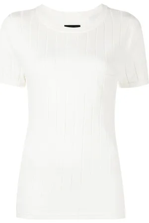 RTA Flavia silk-cotton T-shirt