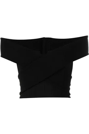 RTA Guadalupe off-shoulder top