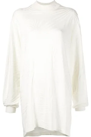 RTA Tropical Cassia oversized dress