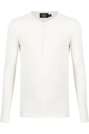 Ralph Lauren Waffle-knit jumper