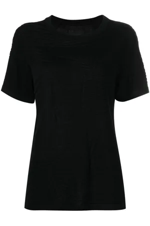 RTA Flavia silk T-shirt