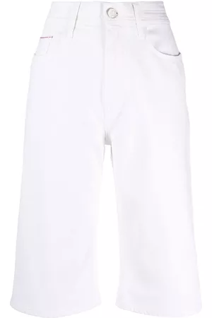 Jacob Cohen Straight-leg denim shorts