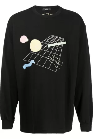 UNDERCOVER Graphic embroidered sweatshirt