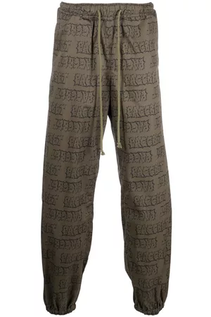 Rassvet Straight-leg track pants