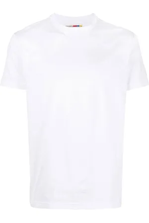 MODES GARMENTS Shortsleeved cotton T-shirt