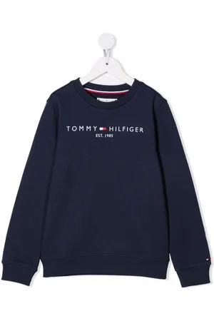 Tommy Hilfiger Logo lettering sweatshirt