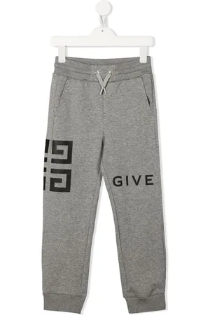Givenchy 4G motif sweatpants