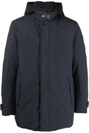 MOORER Raffaello down coat
