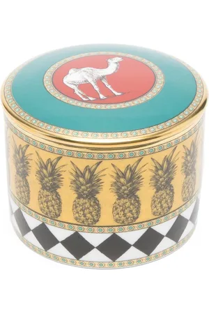 RICHARD GINORI 1735 Totem Cammelo glazed box