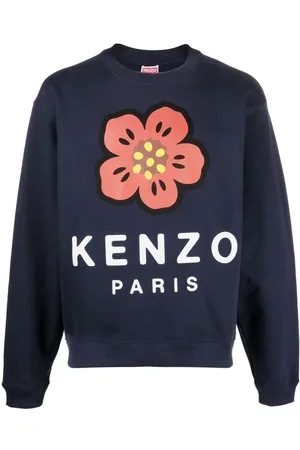 Kenzo Boke Flower crew-neck sweatshirt