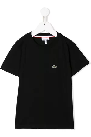 Lacoste Embroidered logo T-shirt
