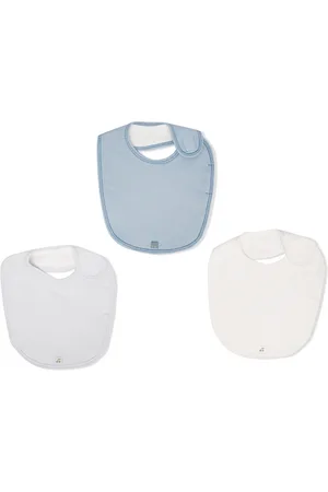 BONPOINT Cotton bib set