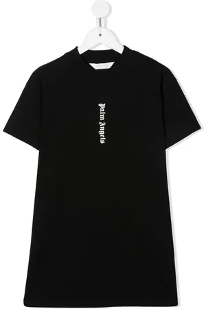 Palm Angels Logo T-shirt dress