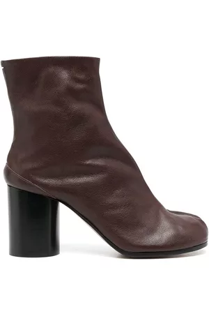 Maison Margiela Tabi 80mm ankle boots