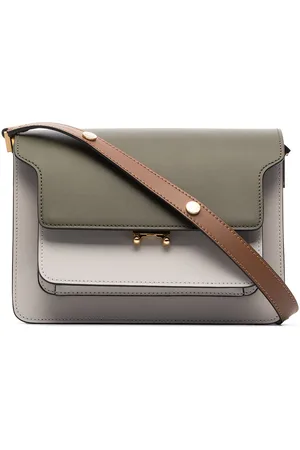Marni Medium Trunk shoulder bag