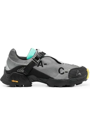 A-cold-wall* Minar panelled touch-strap sneakers