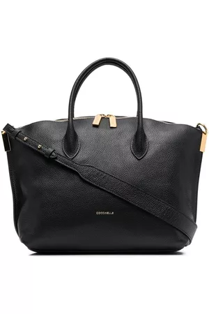 Coccinelle Women Handbags - Estelle leather tote
