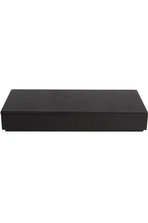 Michaël Verheyden Grained-effect pen box