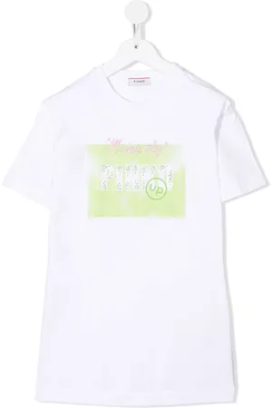 Pinko Logo-print T-shirt dress