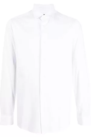 Emporio Armani Jersey long-sleeve shirt